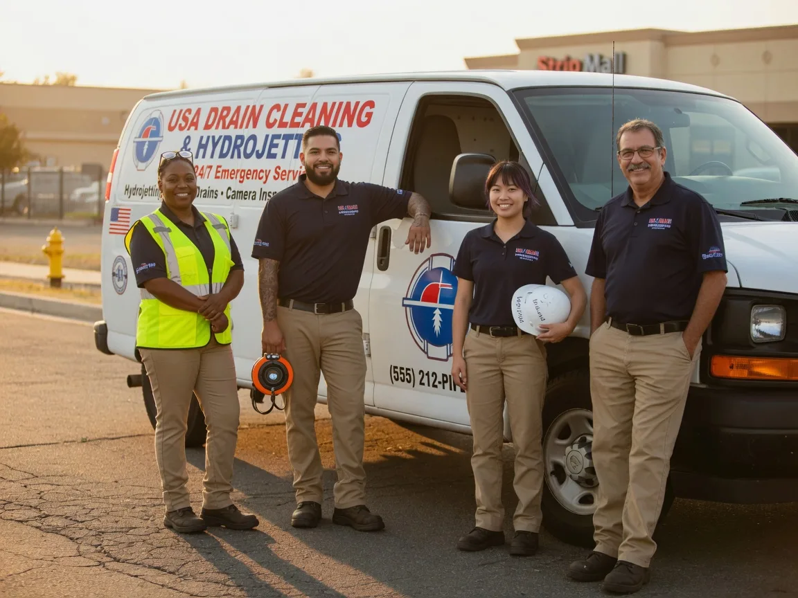 Drain Cleaning company in Kensett, IA