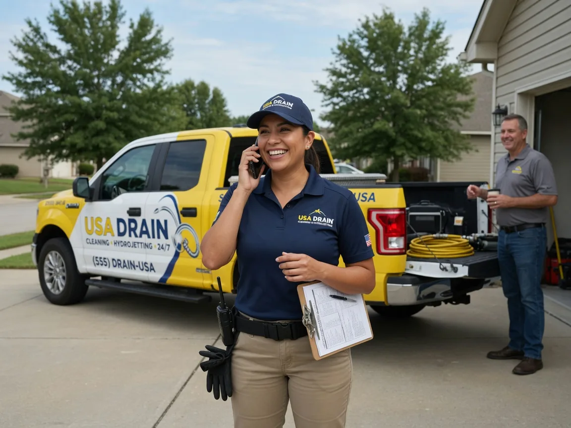 Drain Cleaning Kensett, IA FAQs